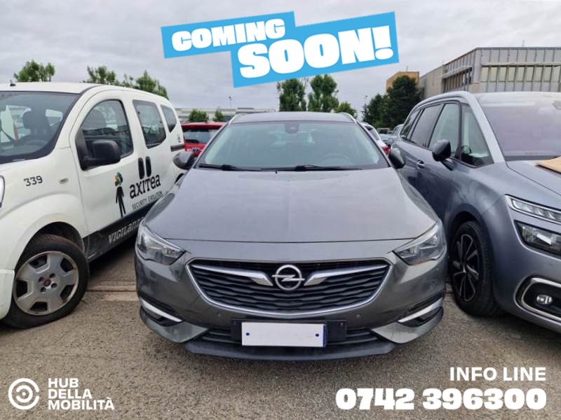 OPEL Insignia 1.6 CDTI 136 CV S&S Grand Sport Innovation